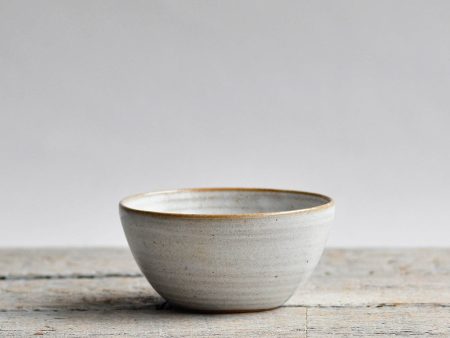 Artisan Small Round Bowl, Light For Cheap