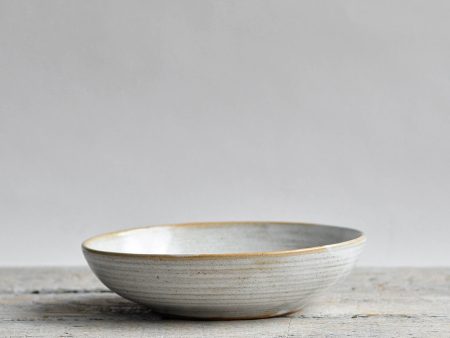 Artisan Pasta Bowl Small, Light Hot on Sale