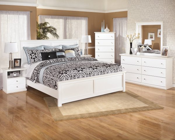 Bostwick Shoals King Panel Bed on Sale