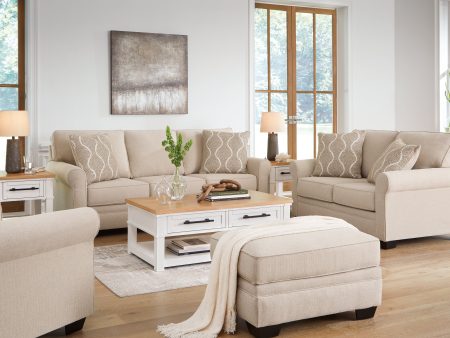 Belcaro Place Sofa, Loveseat, Chair and Ottoman Discount