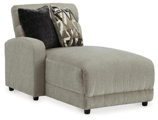 Colleyville Left-Arm Facing Power Reclining Back Chaise For Cheap