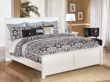 Bostwick Shoals King Panel Bed on Sale