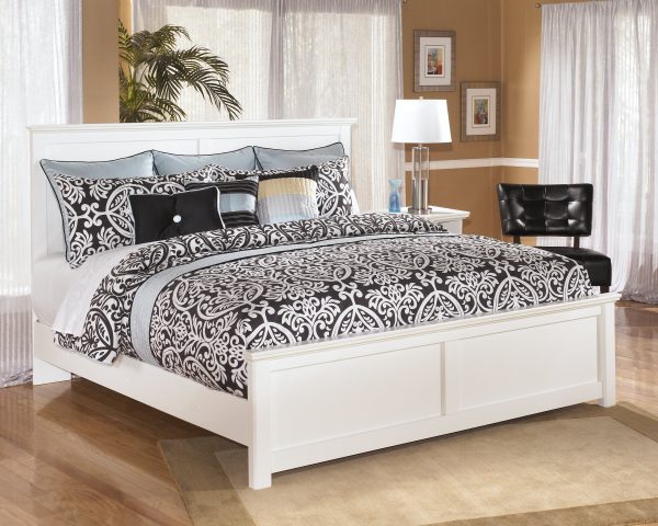 Bostwick Shoals King Panel Bed on Sale