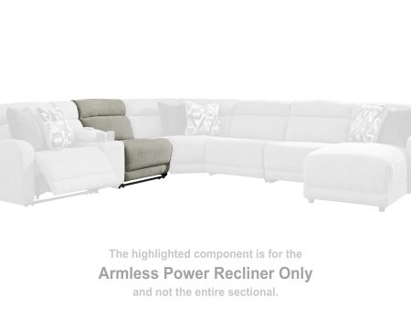 Colleyville Armless Power Recliner For Sale