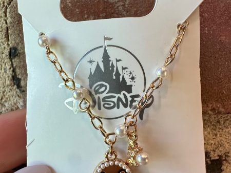 Winnie the Pooh Necklace Cheap