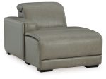 Correze Left-Arm Facing Power Reclining Back Chaise For Discount