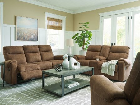 Edenwold Reclining Sofa, Loveseat and Recliner Online Sale