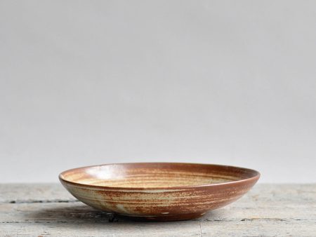 Artisan Small Rustic Dish, Toast Sale