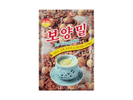 Boyang Mill Tea (보양밀) Online