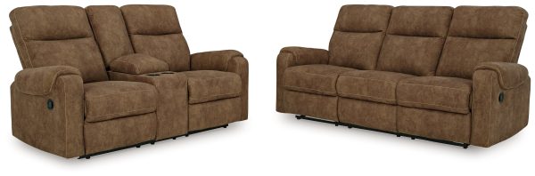 Edenwold Reclining Sofa and Loveseat Sale