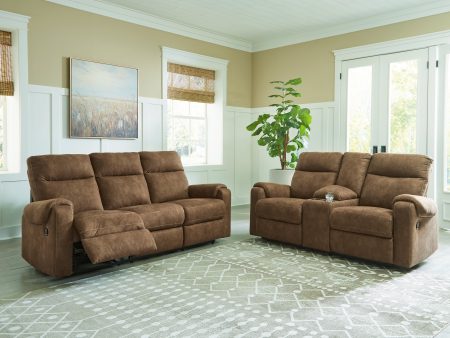 Edenwold Reclining Sofa and Loveseat Sale