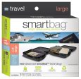 Travel SmartBag Instant Space Saver Storage - Large Online Hot Sale