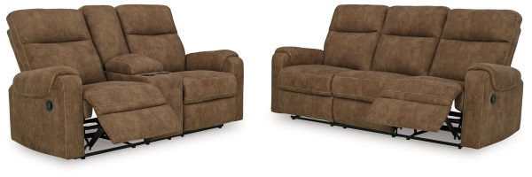 Edenwold Reclining Sofa and Loveseat Sale