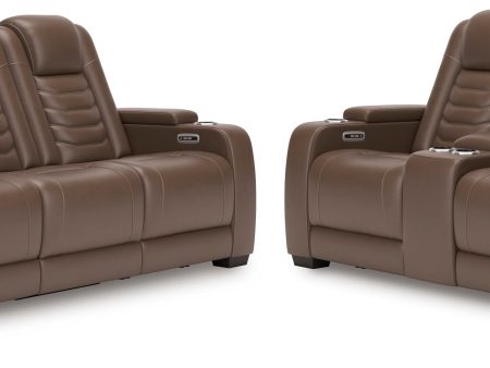 High Impact Power Reclining Sofa and Loveseat Supply