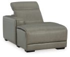 Correze Left-Arm Facing Power Reclining Back Chaise For Discount