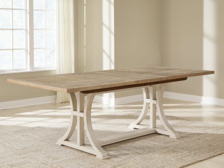 Shaybrock Dining Extension Table Online Hot Sale