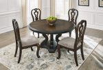 Maylee Dining Table and 4 Chairs For Sale