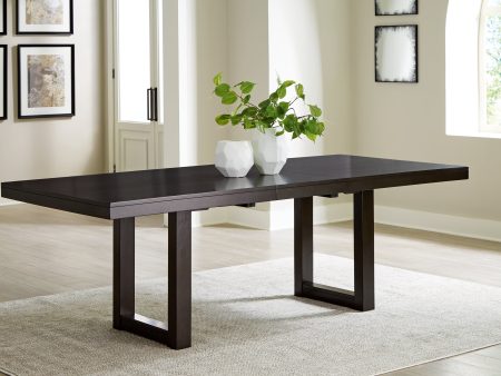 Neymorton Dining Extension Table Supply