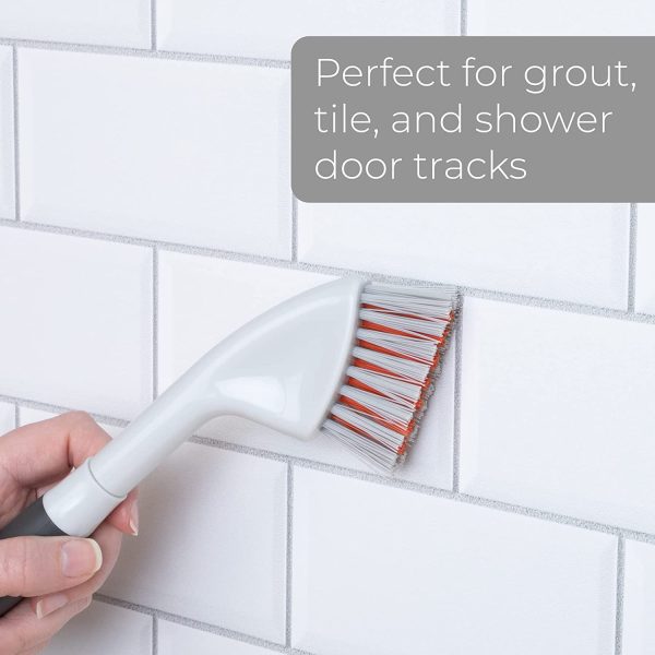 Non-Scratch Grout Brush Online Hot Sale