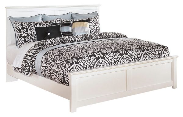 Bostwick Shoals King Panel Bed on Sale