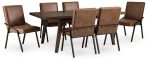 Zumbado Dining Table and 6 Chairs Sale