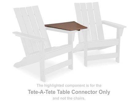 Emmeline Tete-A-Tete Table Connector For Sale