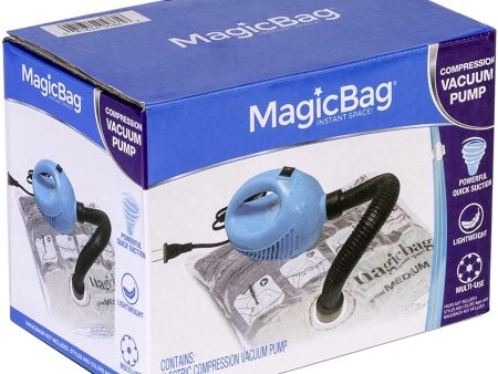 MagicBag Electric Vacuum Pump For Sale