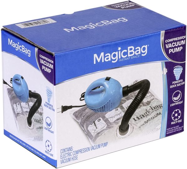 MagicBag Electric Vacuum Pump For Sale