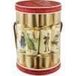 Robin Reed English Holiday Christmas Crackers, Pack of 12 - 12 Days of Christmas Cheap