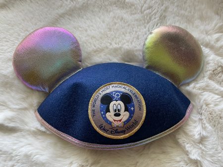 50th Anniversary Mickey Hat Sale