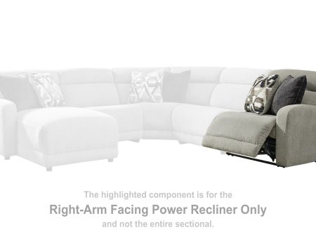 Colleyville Right-Arm Facing Power Recliner on Sale