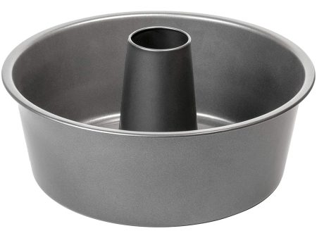 Non-Stick Original Angel Food Cake Fluted Tube Baking Pan - 10-Inch Cheap