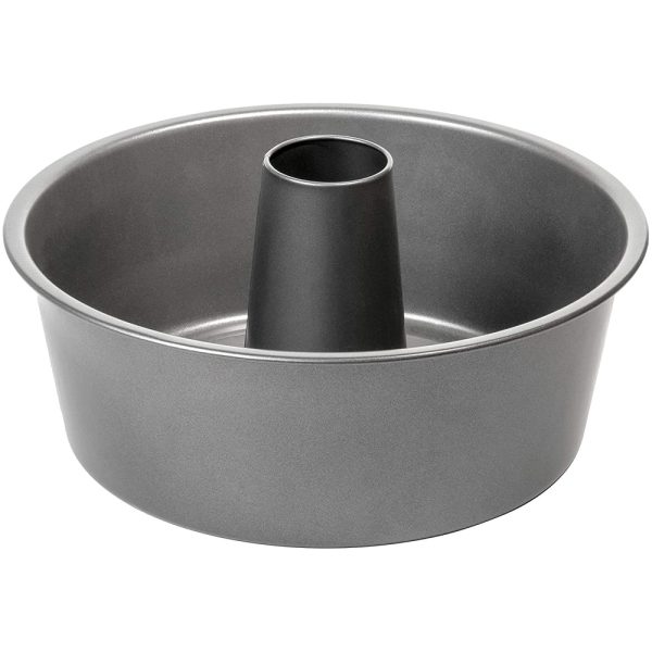 Non-Stick Original Angel Food Cake Fluted Tube Baking Pan - 10-Inch Cheap