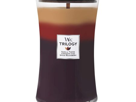 WoodWick 1668449 jar Candle, Multi Hot on Sale