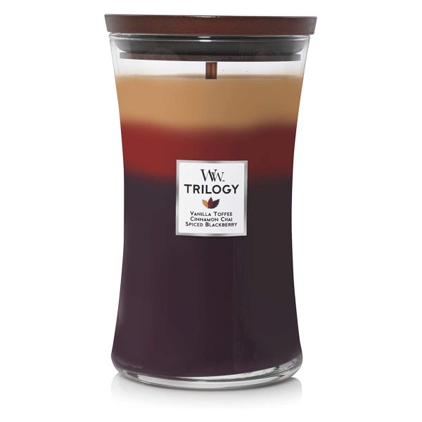 WoodWick 1668449 jar Candle, Multi Hot on Sale