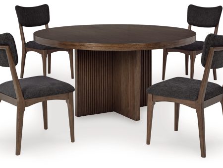 Korestone Dining Table and 4 Chairs Cheap