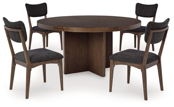 Korestone Dining Table and 4 Chairs Cheap