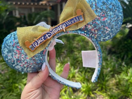 Walt Disney World Marquee Ears For Sale