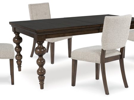 Veramond Dining Table and 4 Chairs For Cheap