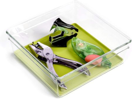 Plastic Drawer Organizer - 6 X 6 Inch Discount