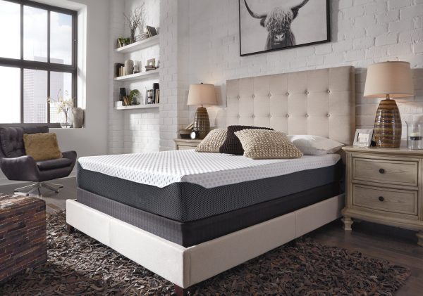 10 Inch Chime Elite Queen Memory Foam Mattress in a box Supply