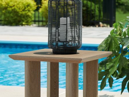 Serene Bay Outdoor End Table Supply