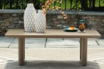 Serene Bay Outdoor Coffee Table Sale