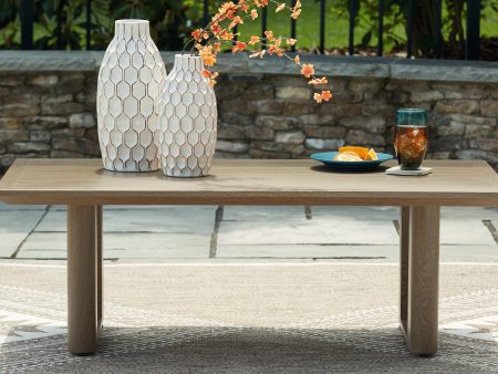 Serene Bay Outdoor Coffee Table Sale