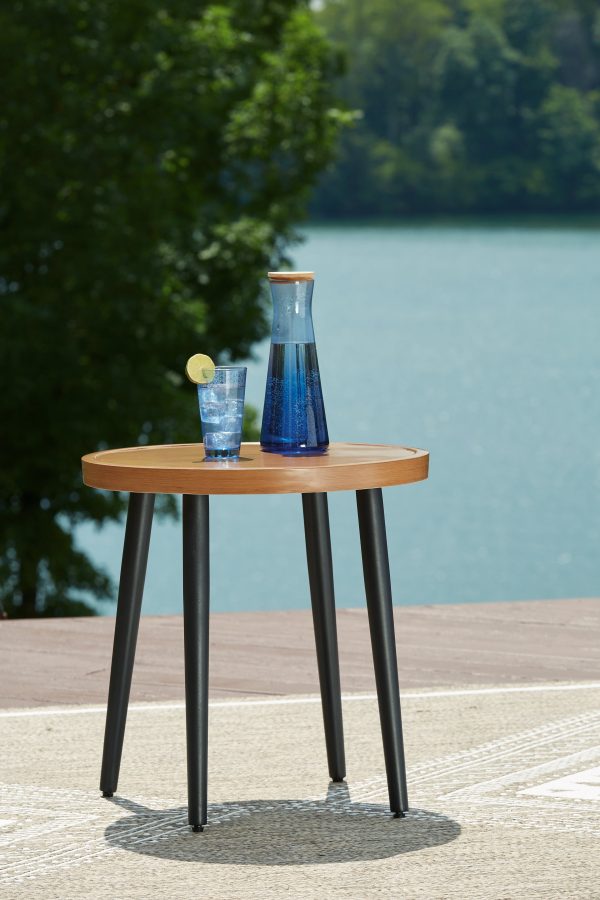 Horizon Hall Outdoor End Table Online Sale