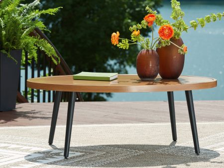 Horizon Hall Outdoor Coffee Table Hot on Sale