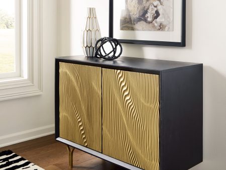 Tayner Accent Cabinet For Discount